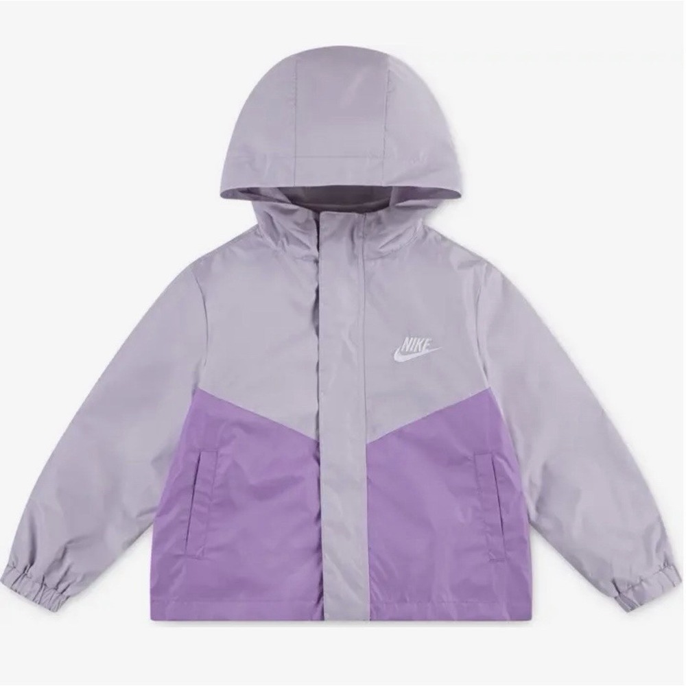 Nike Toddler 3 In 1 System Jacket 2T Purple/Lavender MRSP $75